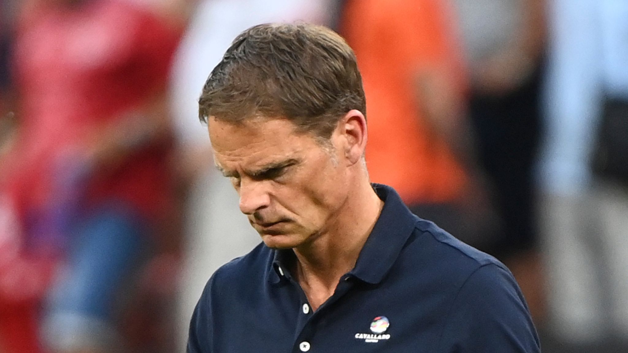 Frank de Boer nije više selektor Holandije