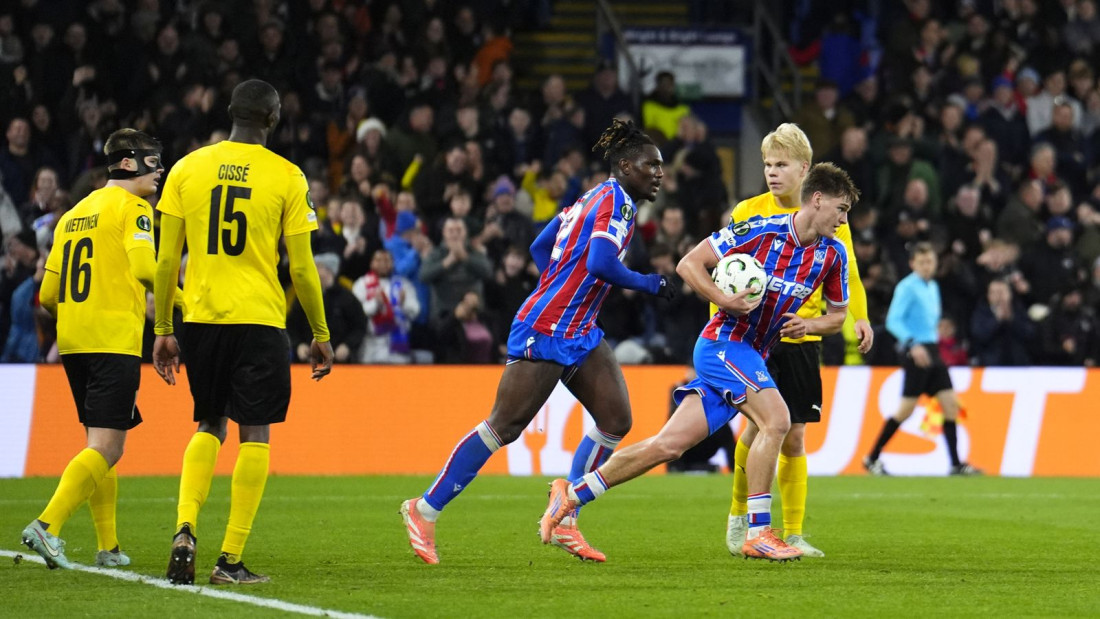 Drama na Selhurst Parku: Palace i KuPS odigrali 2:2 - play-off zove!