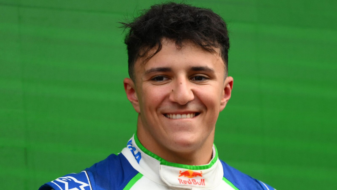 Isack Hadjar zasjao u Zandvoortu