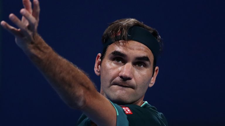 Federer se vratio poslije 405 dana pauze i pobijedio