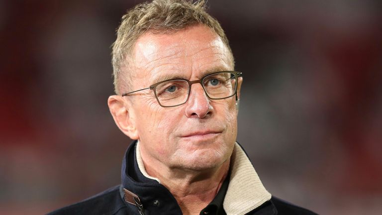 Rangnick dobio dozvolu za rad i počinje posao u Manchester Unitedu