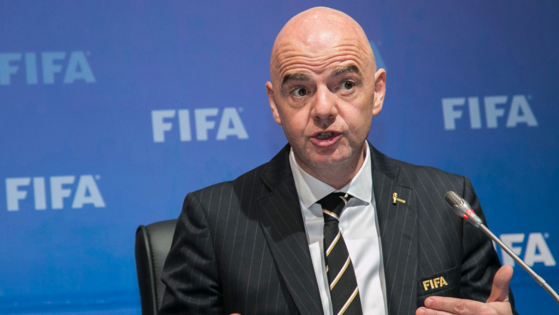 Infantino: Nema mjesta nasilju u fudbalu