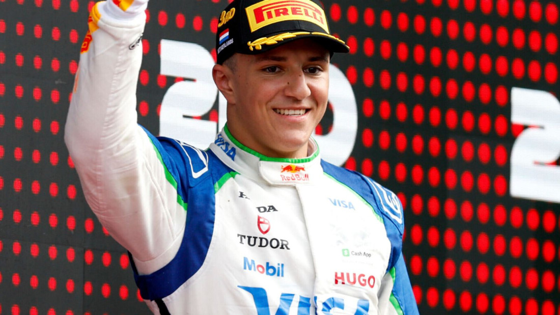 Isack Hadjar cilja Red Bull: Spreman za revoluciju 2026!