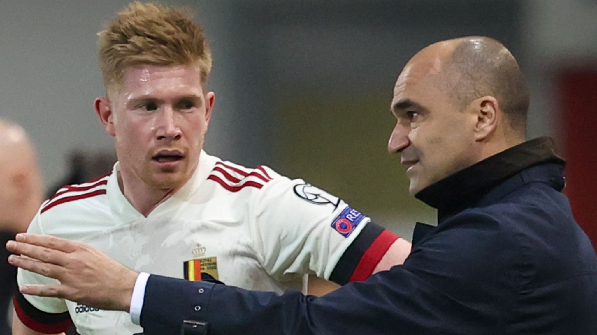 De Bruyne se priključio reprezentaciji Belgije za Euro