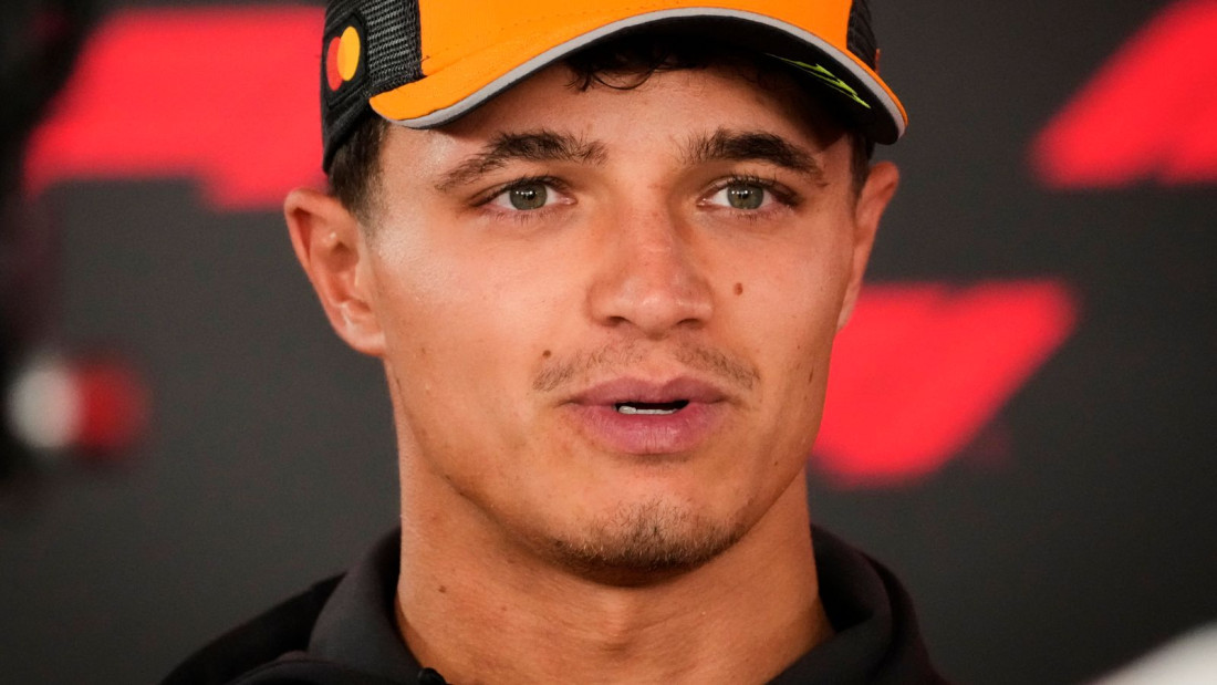 McLarenov vozač prijeti Verstappenu i Piastriju na Velikoj nagradi Meksika