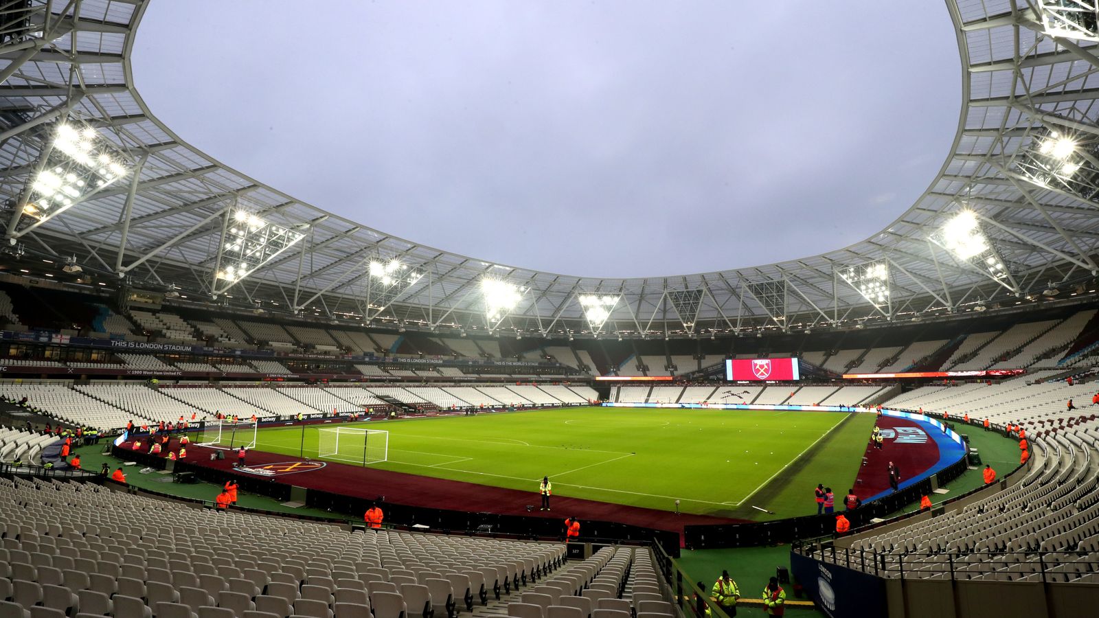 West Ham dobio dozvolu za proširenje kapaciteta stadiona