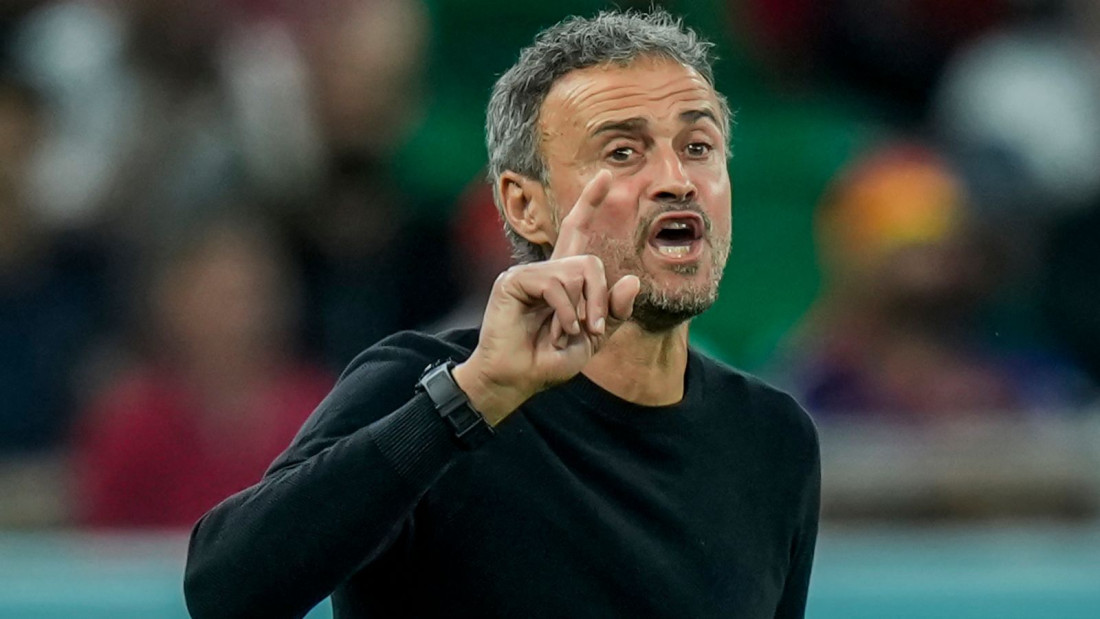 "Želimo šlag na torti" - Luis Enrique najavio pohod na svjetsku titulu
