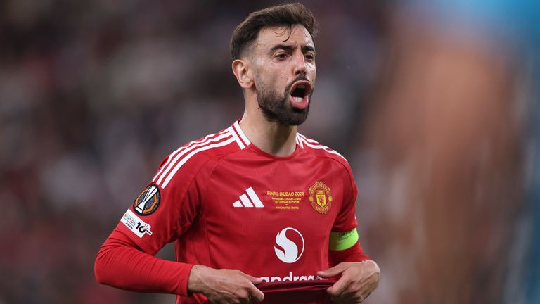 Fernandes otvorio vrata odlaska iz Manchester Uniteda