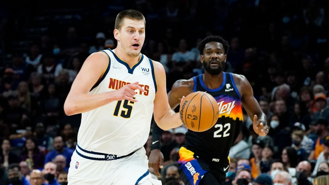 NBA subota: Holmgren briljirao, Jokić dominirao, a Blazersi zapalili mrežice