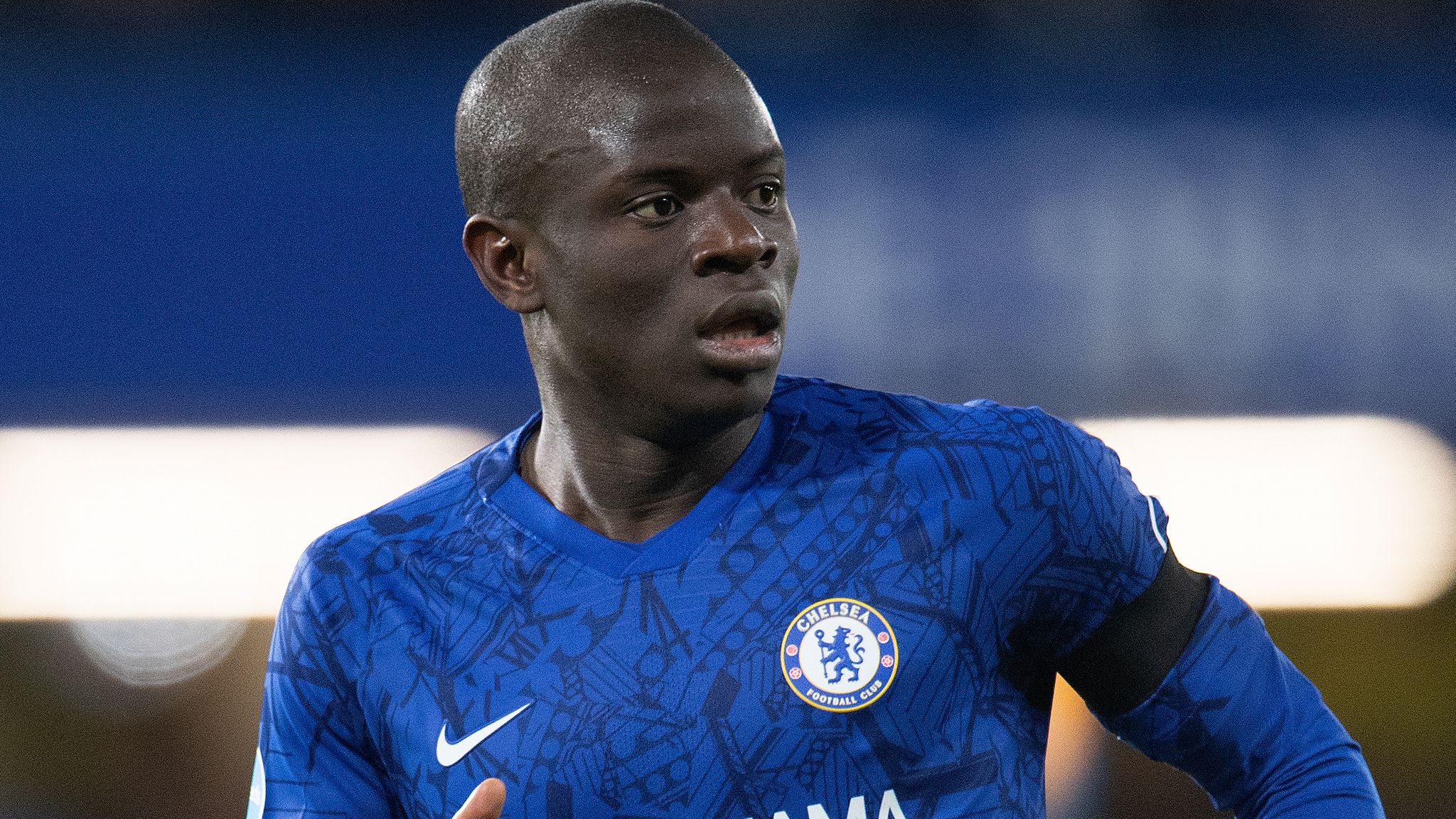N'Golo Kante zaražen koronavirusom