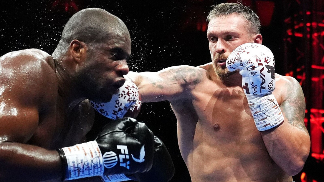 Zmajevi u ringu: Dubois i Itauma spremaju bokserski spektakl!