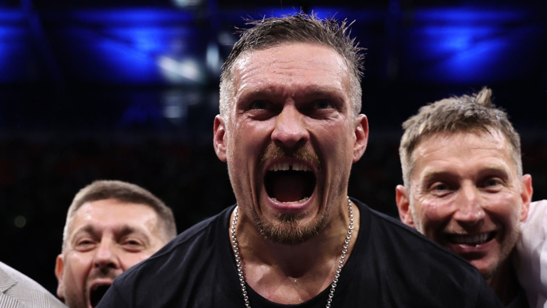 Usyk izaziva Paula: Bokserska legenda sprema MMA spektakl u kavezu!