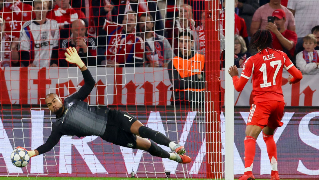 Harry Kane razbio Plavce u Ligi prvaka!