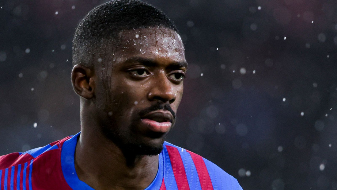 Dembele na putu oporavka za revanš s Arsenalom
