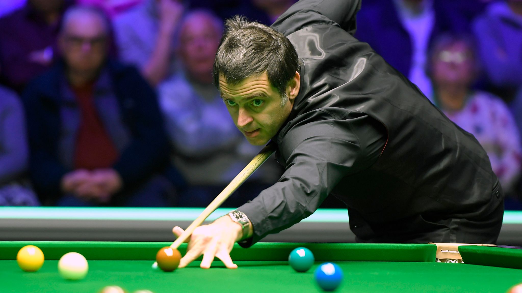 O'Sullivan zbunjen novom generacijom snookeraša