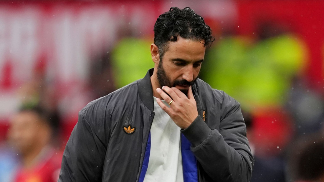 Čovjek između zida i Old Trafforda: Amorimova borba za Unitedovo buđenje