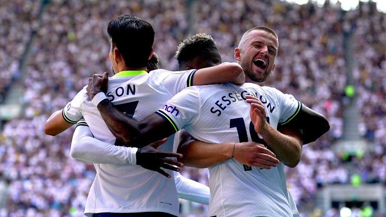 Tottenham ubjedljiv protiv Southamptona, pobjede Newcastlea, Bournemoutha i Leedsa