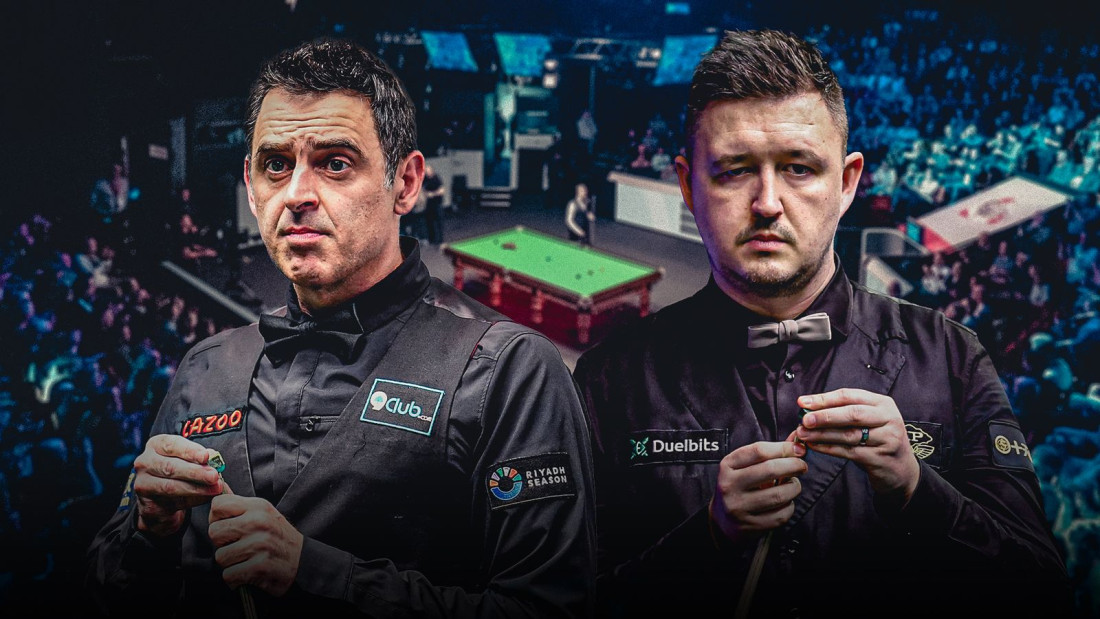 O'Sullivan briljirao a Wilson ispao