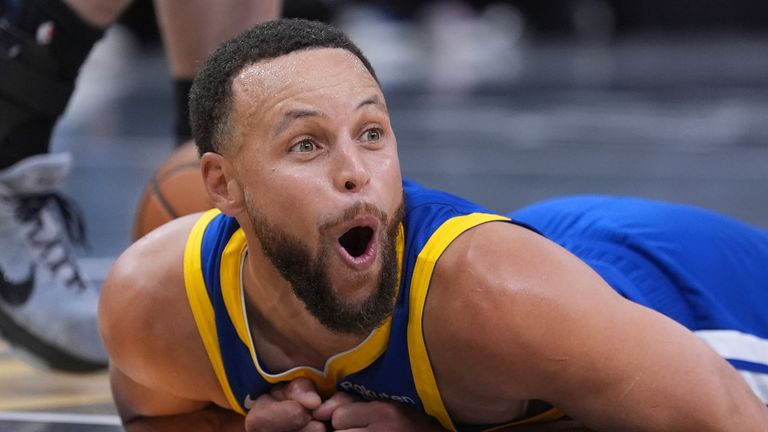 Od trojke do legende: Curry ulazi u klub najvećih