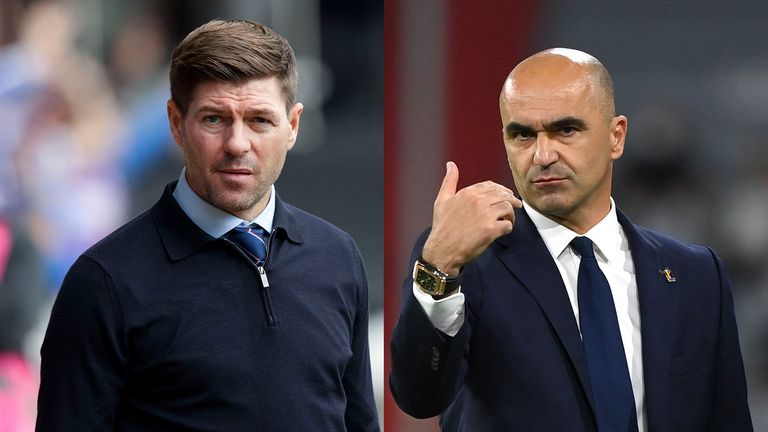 Gerrard i Martinez u užem izboru za novog trenera Aston Ville