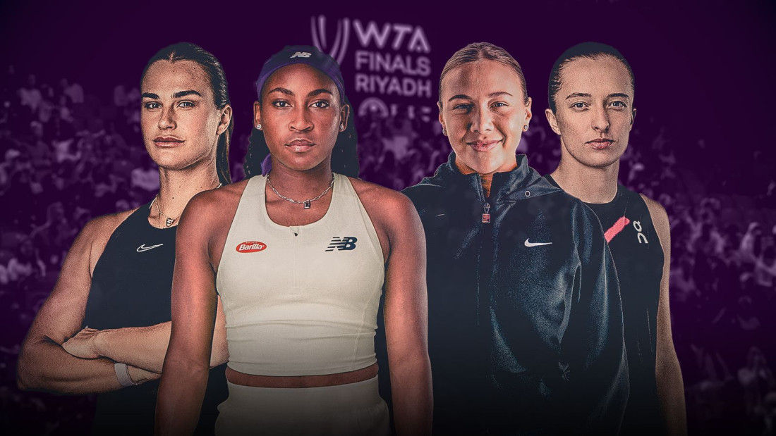 Gauff, Sabalenka, Świątek, Anisimova – koja će kraljica uzeti trofej?