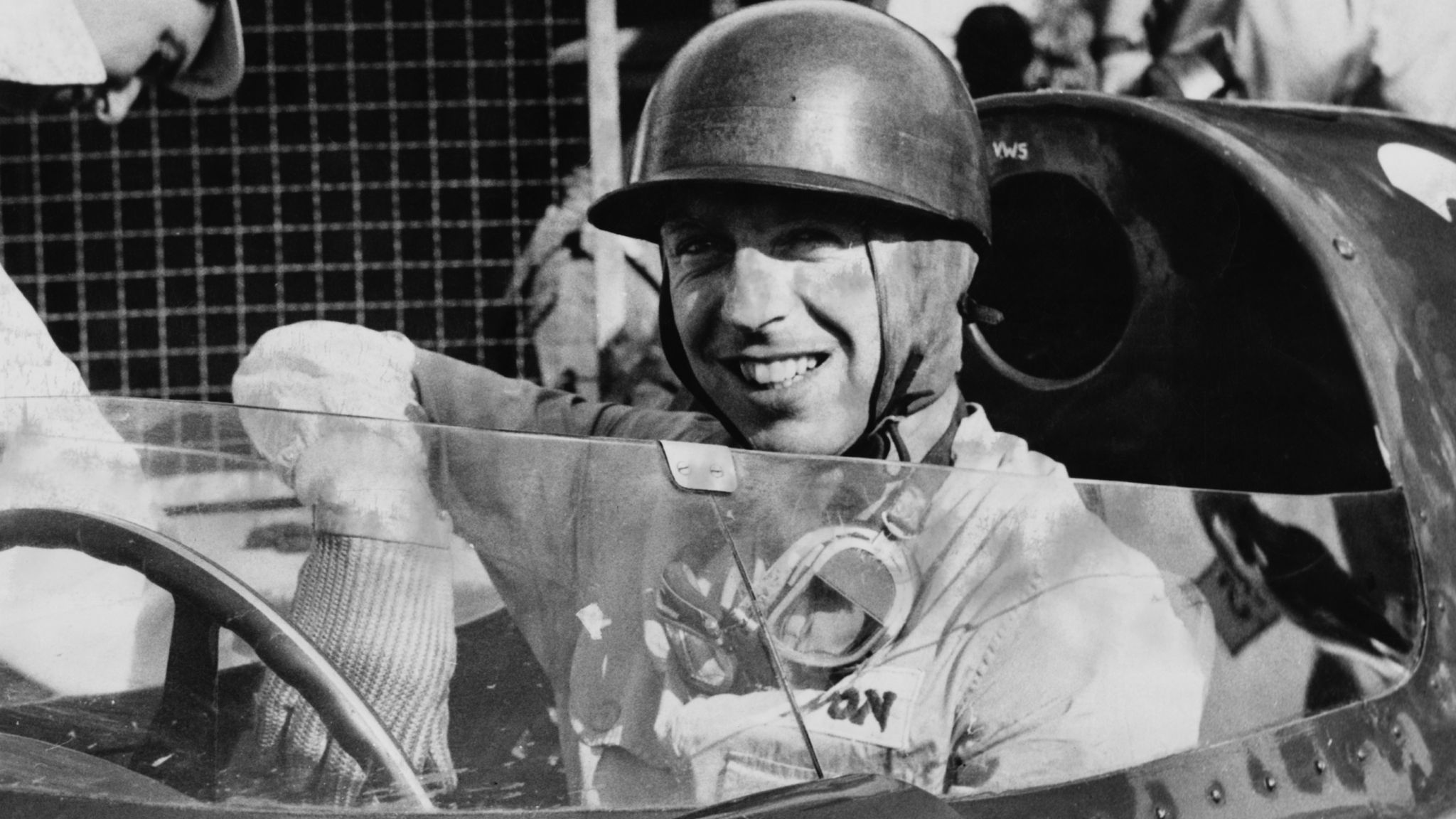 Umro legendarni britanski vozač F1 Tony Brooks