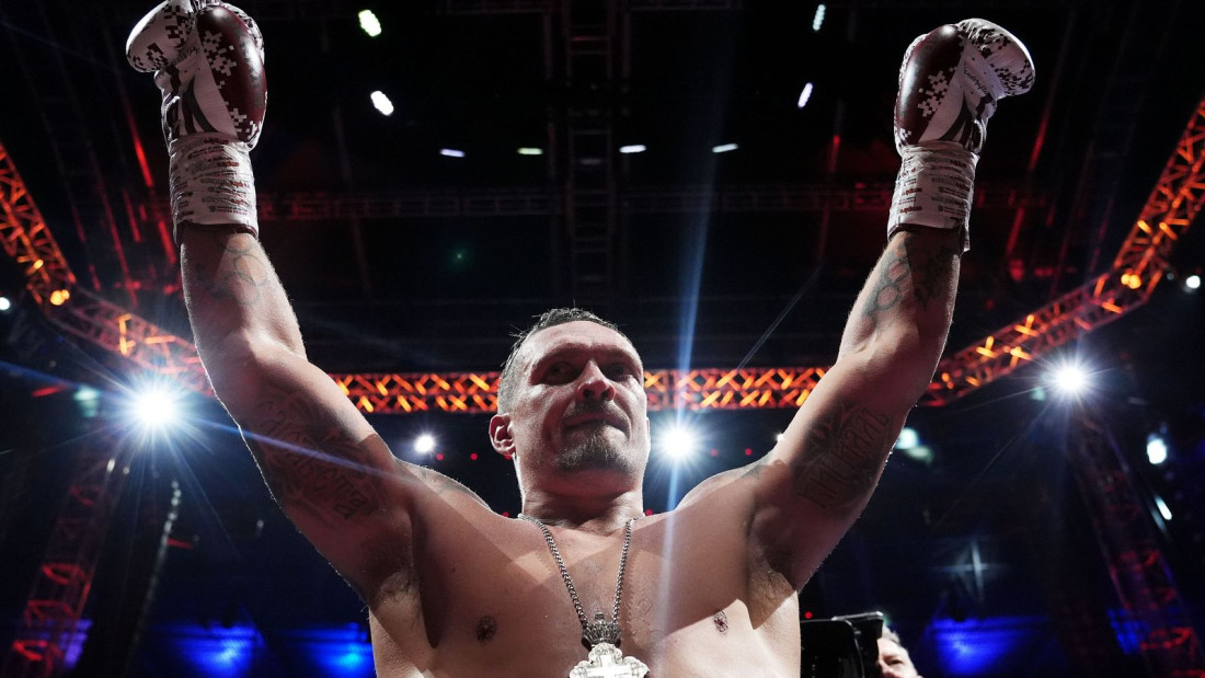 Brutalni nokaut na Wembleyu potvrdio veličinu