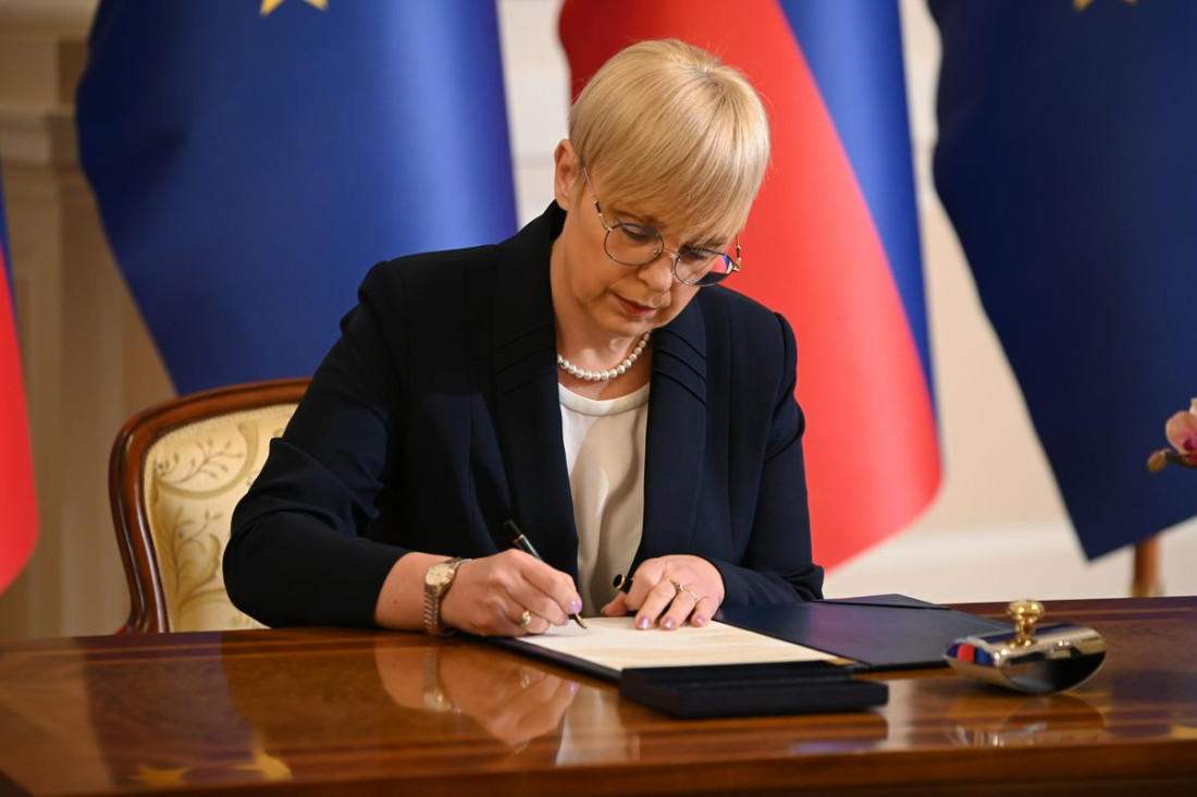 Slovenija raspisala izbore za zastupnike u Evropskom parlamentu