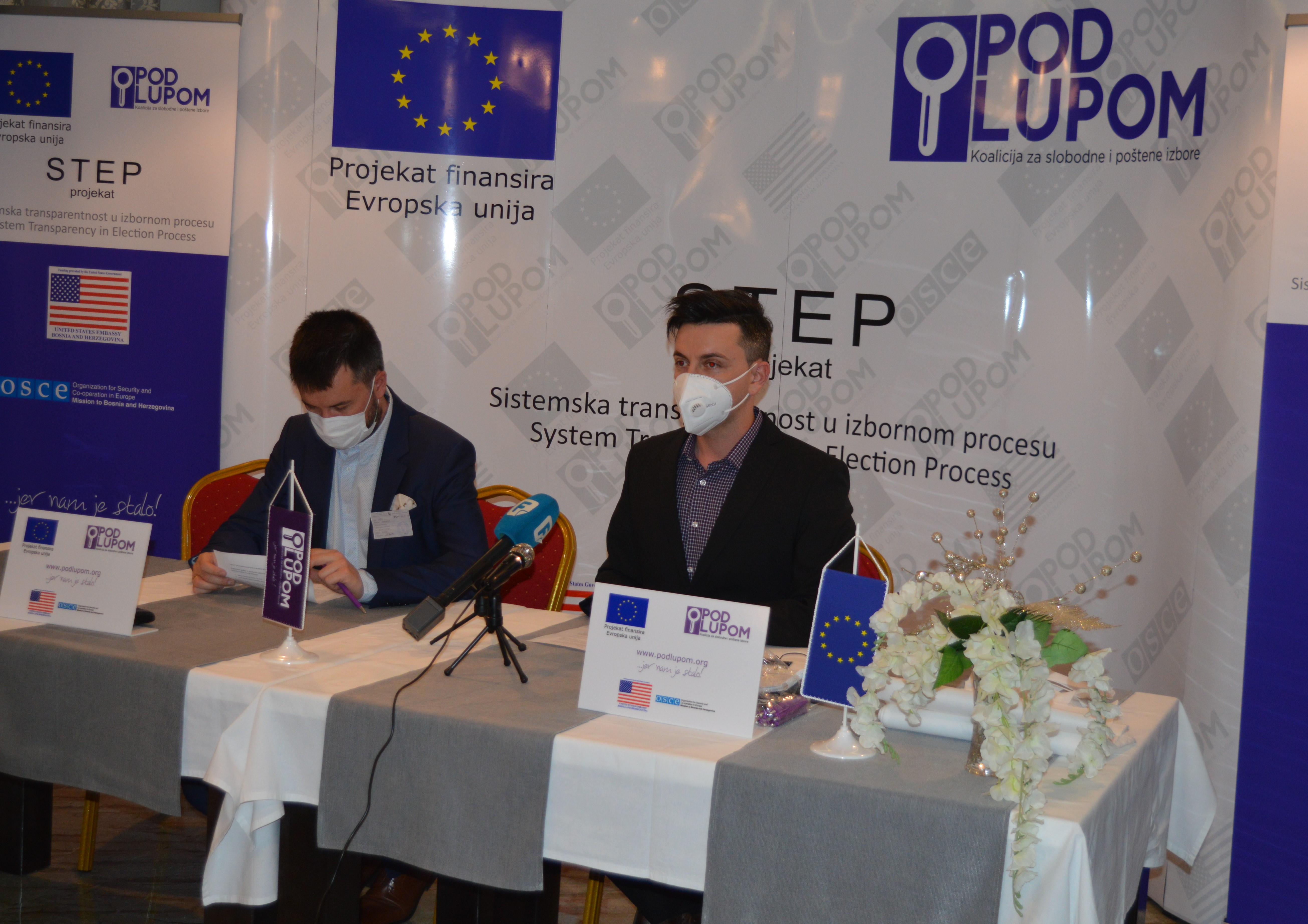 U Foči svi imaju približno jednak broj glasova