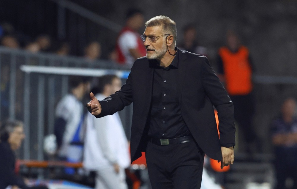 Bilić: Ovakav poraz je nedopustiv