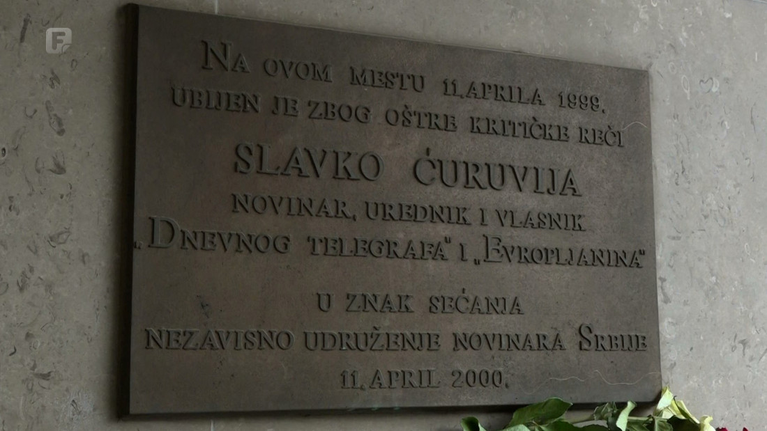 Nakon skoro četvrt vijeka suđenje za ubistvo Slavka Ćuruvije ušlo u završnicu
