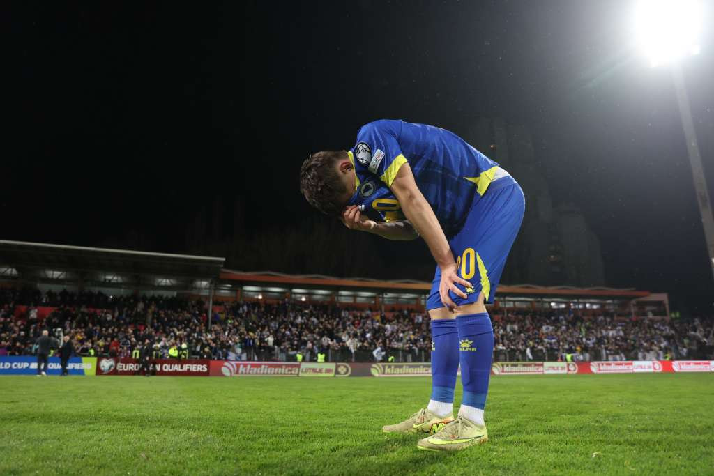 Brojne čestitke nogometnoj reprezentaciji nakon plasmana na Svjetsko prvenstvo