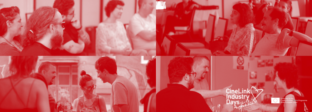 CineLink radionica u Slanom počela sa aktivnostima za projekte Co-Production Marketa