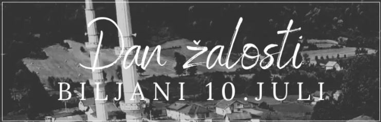 U USK Dan žalosti povodom godišnjice stradanja civila u Biljanima