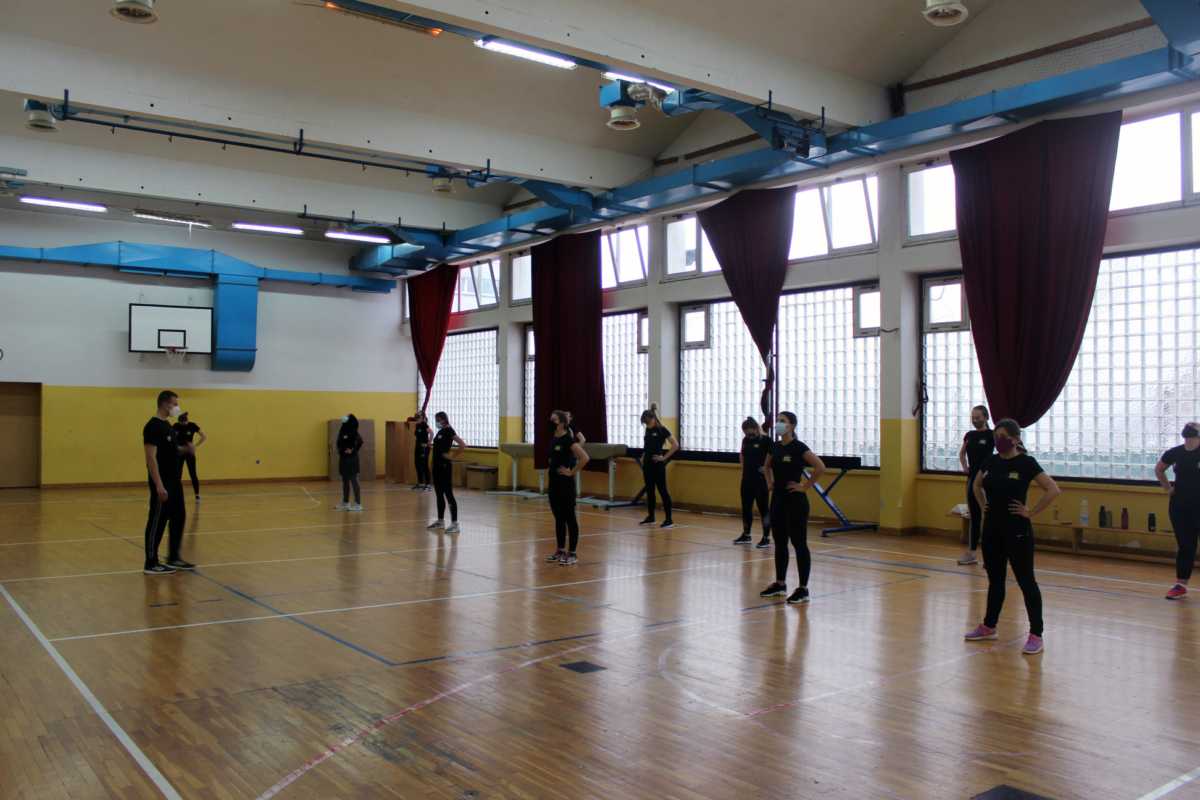 Započeta realizacija ‘Škole samoodbrane za studentice Univerziteta u Sarajevu’