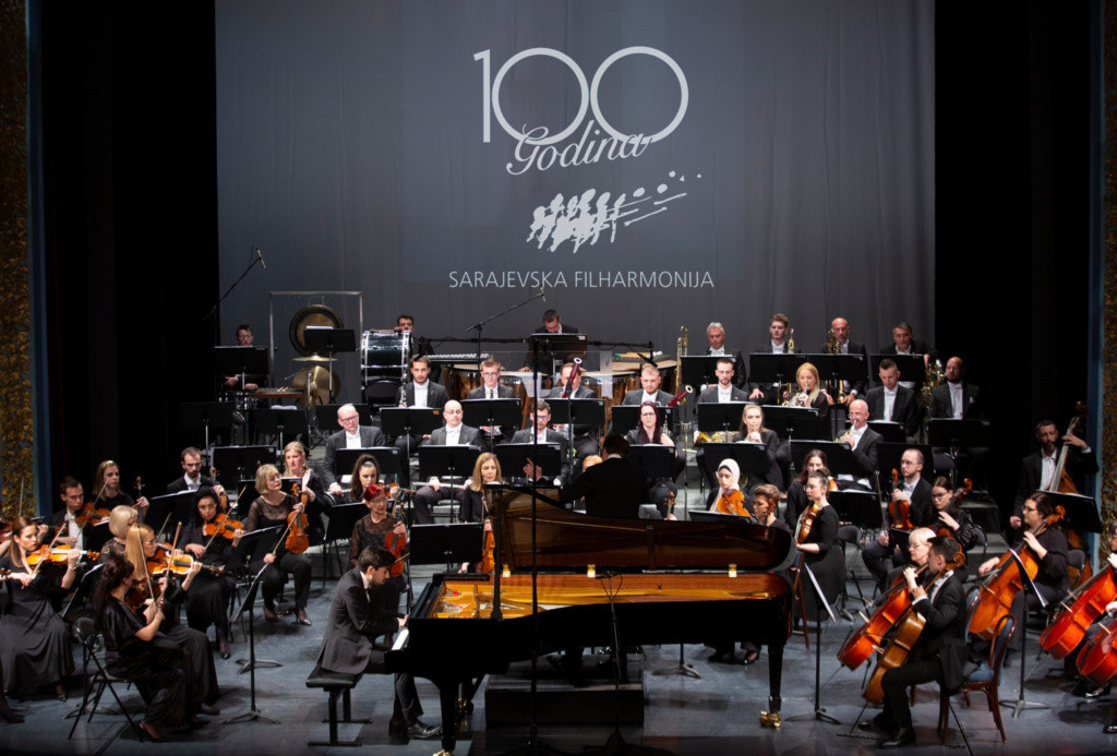 U susret 100. jubilarnoj koncertnoj sezoni Sarajevske filharmonije