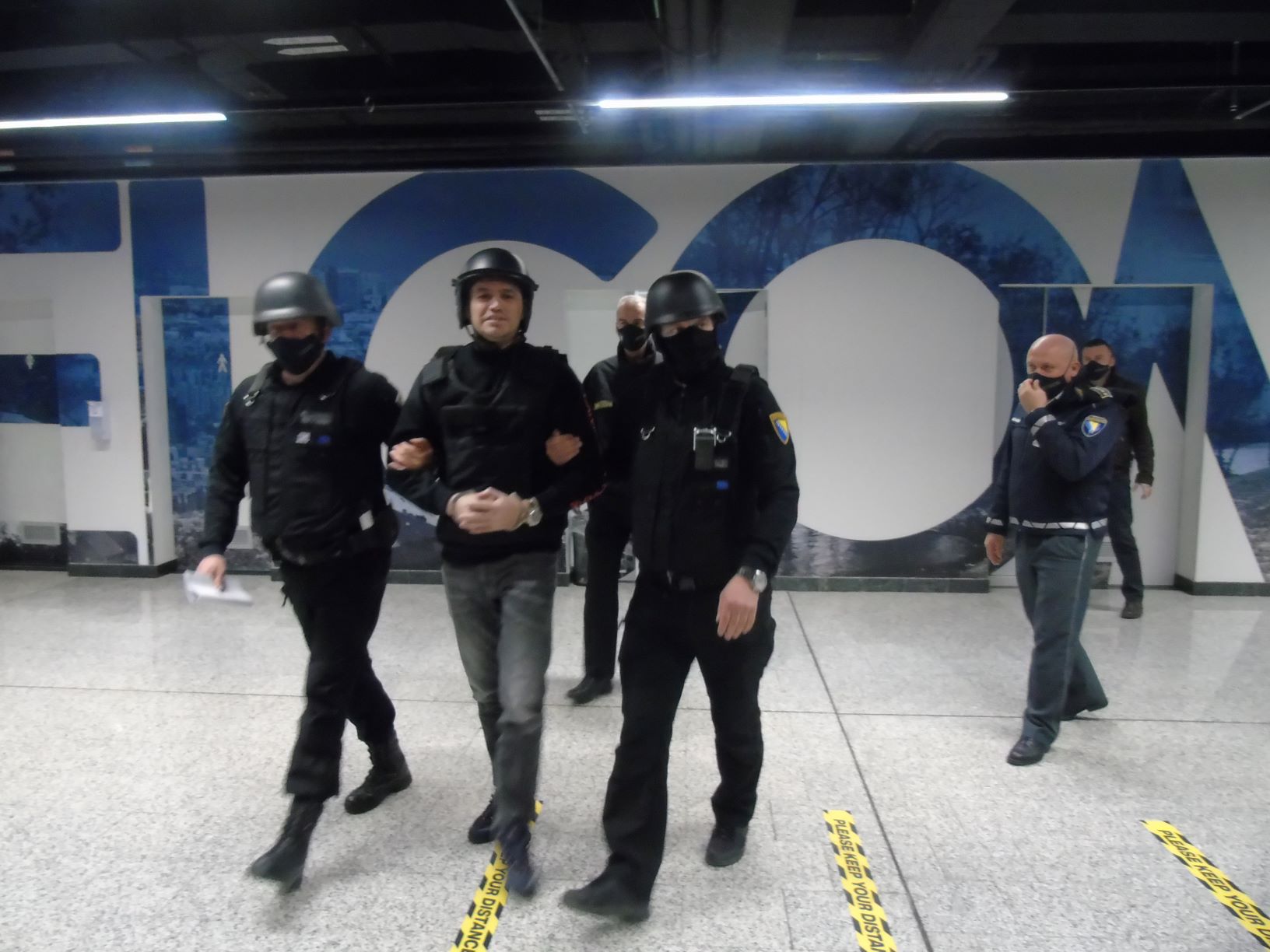 Darko Elez izručen BiH