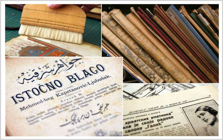 NUB BiH postala članica konzorcija DARIAH - ERIC BiH mreže