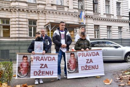 Godina dana od smrti Džene Gadžun – roditelji traže odgovore