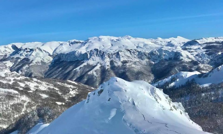 Spasioci stigli na mjesto nesreće na Prenju