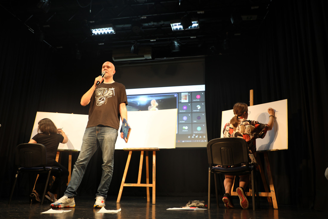 Veliko interesovanje za japansku strip kulturu