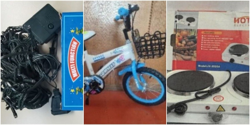 Sa tržišta u BiH povučeni bicikl, električni rešo i svjetlosni lanac