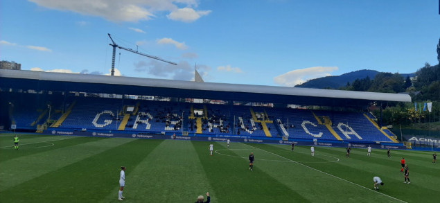 Uvjerljiv domaći poraz SFK 2000 u play-offu za Ligu prvaka