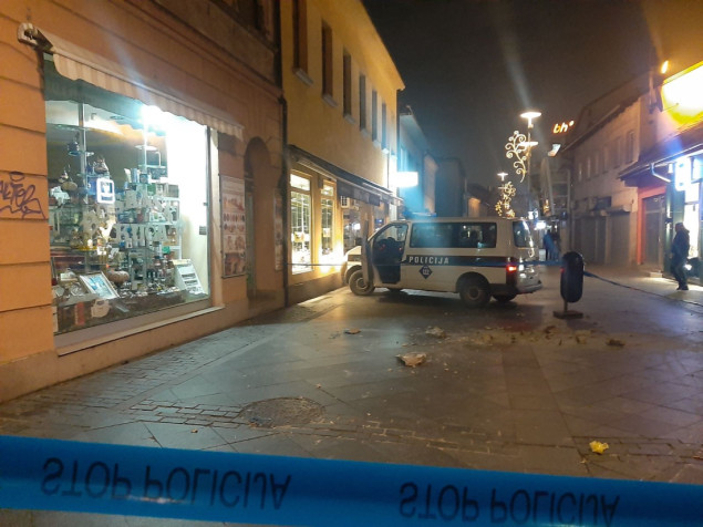 Snažan zemljotres na području Zenice, materijalna šteta i više povrijeđenih