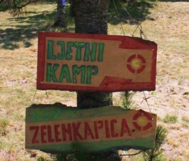 Tjedan dana bez ekrana na Ljetnom kampu „Zelenkapica“ u Parku prirode Blidinje