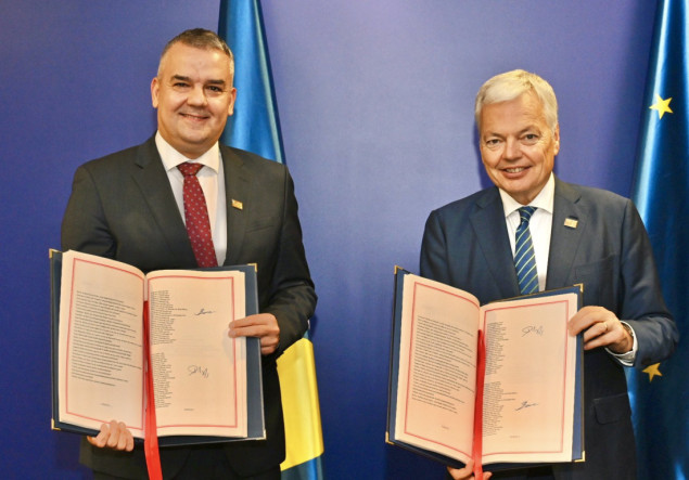 BiH i EU potpisale Sporazum o pravosudnoj saradnji sa Eurojustom