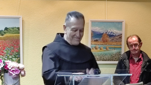 Tomislavgrad: U galerijskom prostoru KIC-a izložba radova Enisa Redžepagića Heka