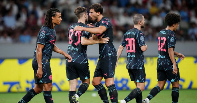 Manchester City pobijedio Bayern  u prijateljskoj utakmici