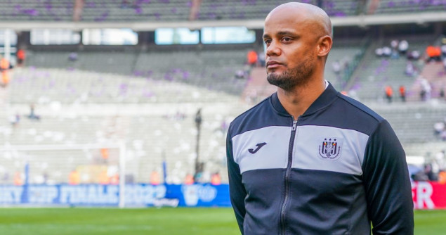 Kompany novi menadžer Burnleya