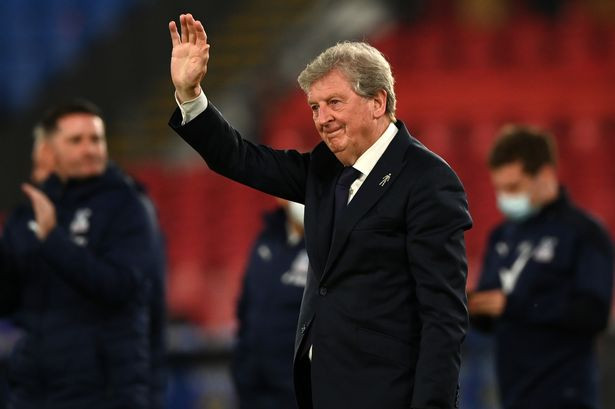 Hodgson do kraja sezone vodi Crystal Palace
